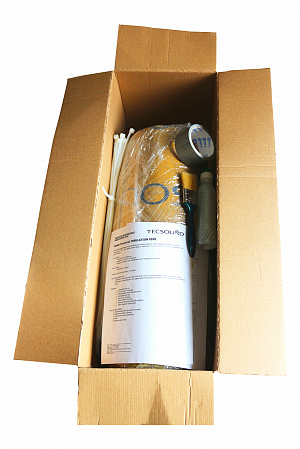 ����� ��� ������������� ����������� ���� TECSOUND INSULATION PIPE