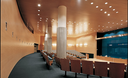 Fantoni (Италия) Акустические декоративные панели Fantoni (Италия) Акустические декоративные панели