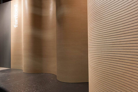Fantoni (Италия) Акустические декоративные панели Fantoni (Италия) Акустические декоративные панели